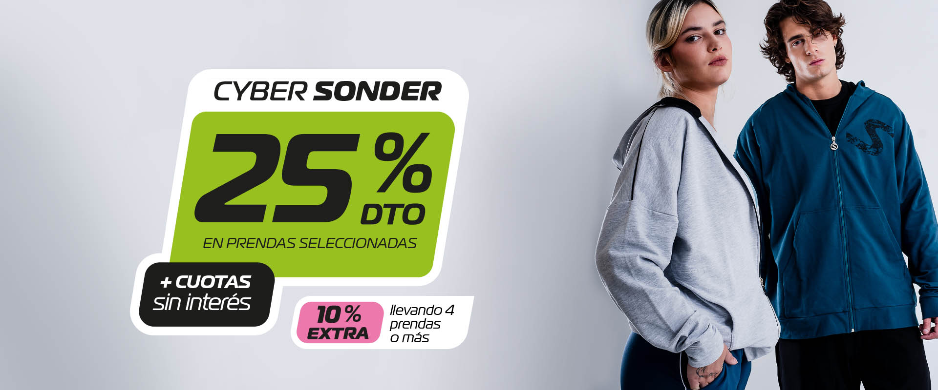 CYBER SONDER